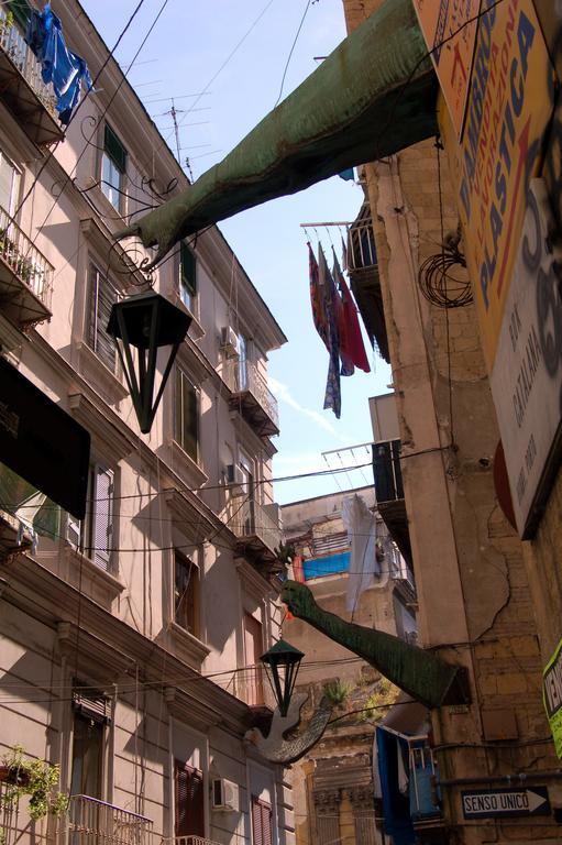 La Fontana Di Rua Catalana Διαμέρισμα Νάπολη Εξωτερικό φωτογραφία