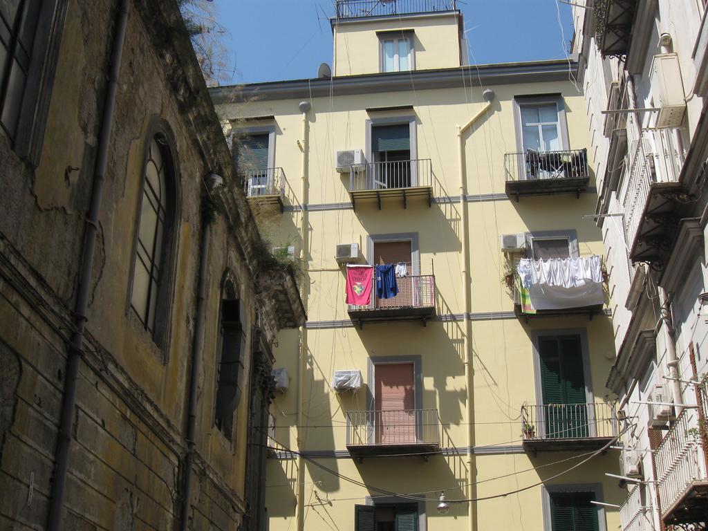 La Fontana Di Rua Catalana Διαμέρισμα Νάπολη Εξωτερικό φωτογραφία