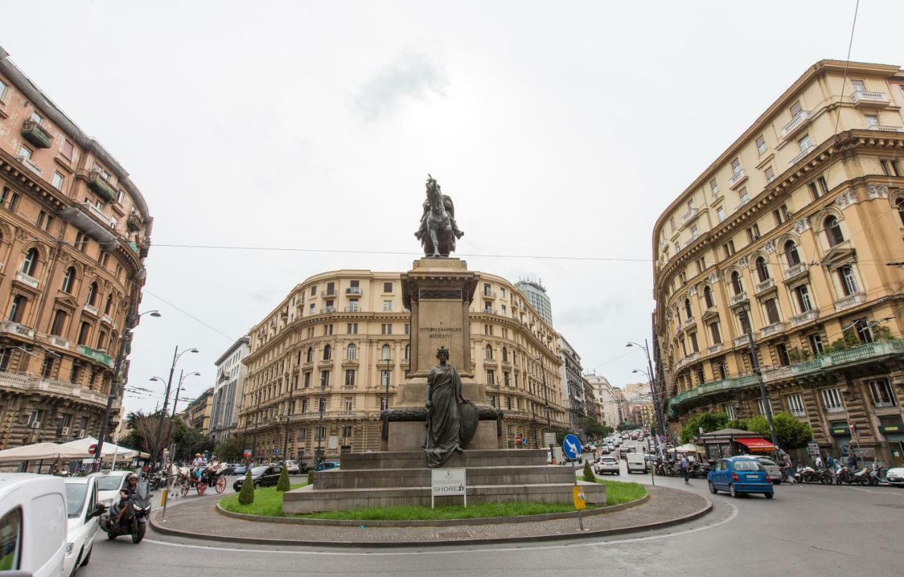 La Fontana Di Rua Catalana Διαμέρισμα Νάπολη Εξωτερικό φωτογραφία